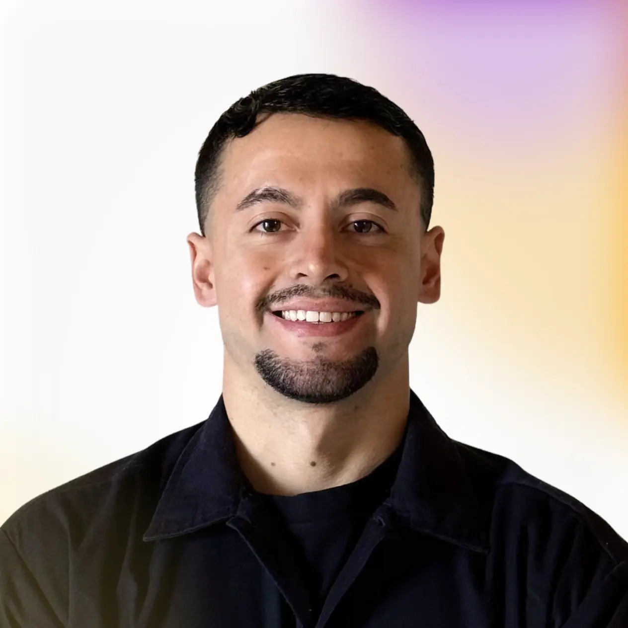 Portrait Juan Pablo Tooltip Media founder