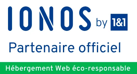 IONOS - Partenaire officiel